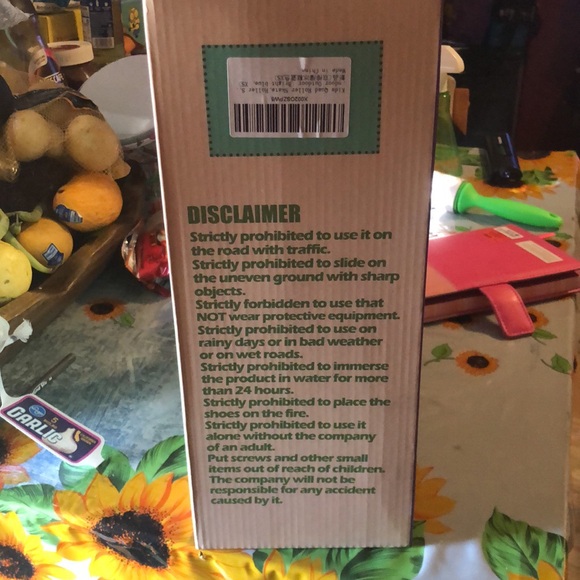 🛼 beginners  roller 🛼 - Picture 4 of 10